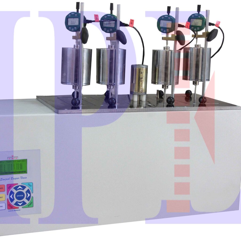 VST test machine pic