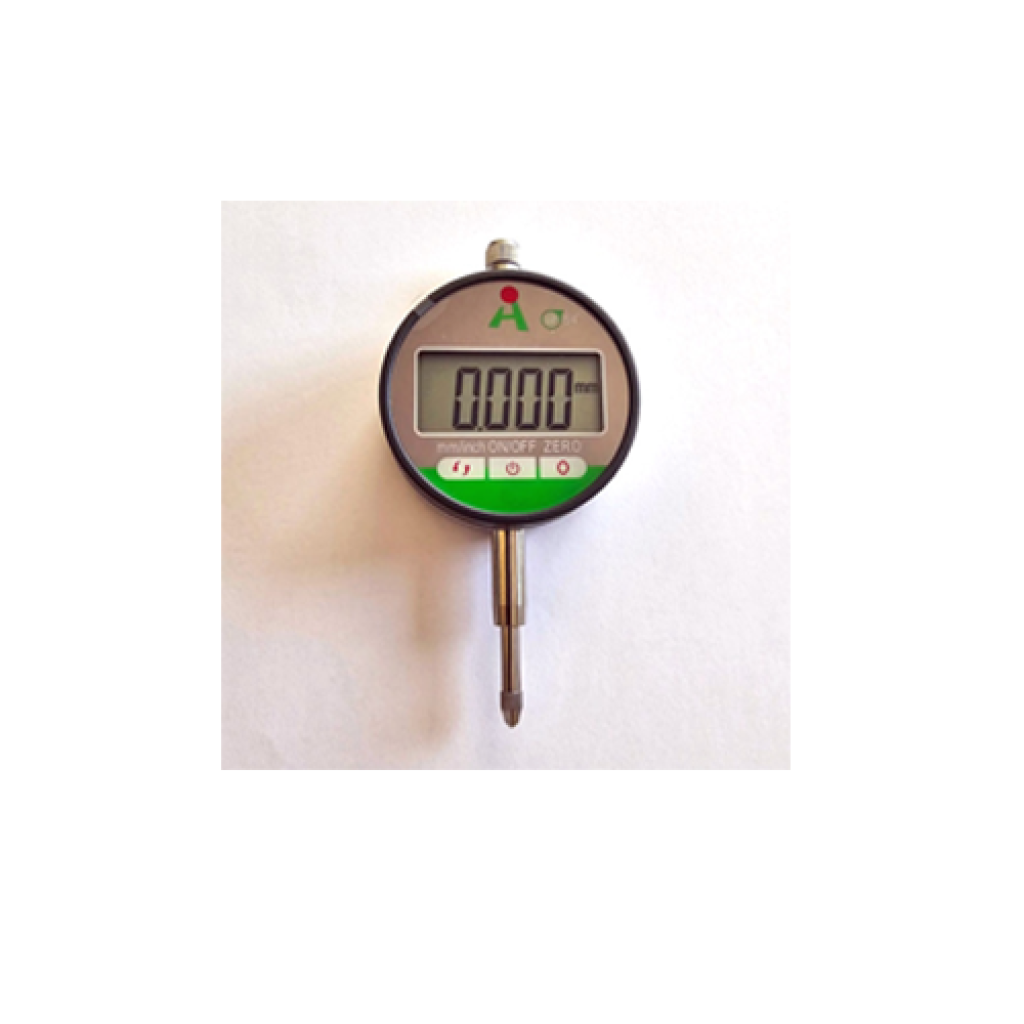 ساعت اندیکاتور دیجیتال با دقت 0.001 میلیمتر